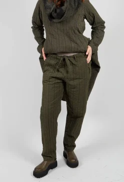 Privatsachen Trousers^Modelos Trousers in Freund