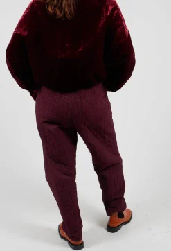 Privatsachen Trousers^Modelos Trousers in Hildegard