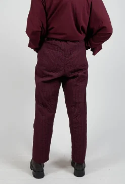 Privatsachen Trousers^Modelos Trousers in Hildegard