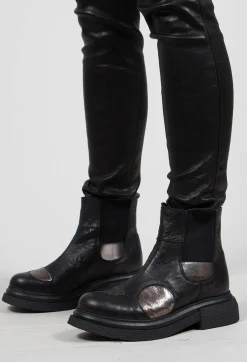 Papucei Boots^Mois Chelsea Boot in Black