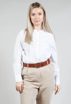 Elemente Clemente Shirts & Blouses^Monio Blouse in White