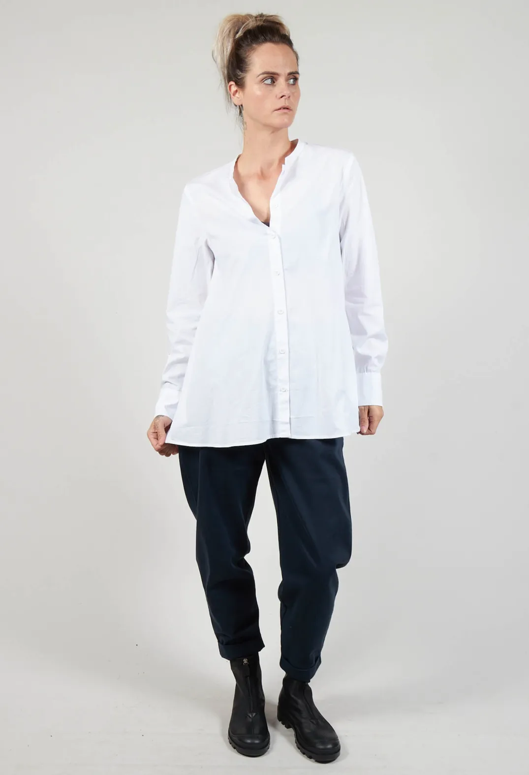 Elemente Clemente Shirts & Blouses^Monio Blouse in White