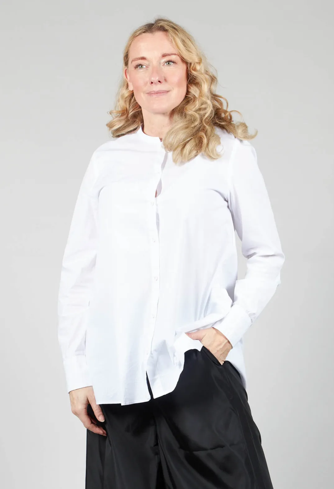 Elemente Clemente Shirts & Blouses^Monio Blouse in White