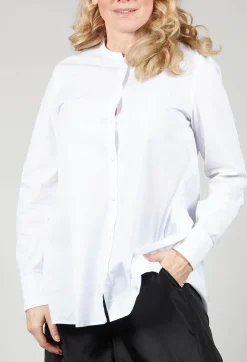 Elemente Clemente Shirts & Blouses^Monio Blouse in White
