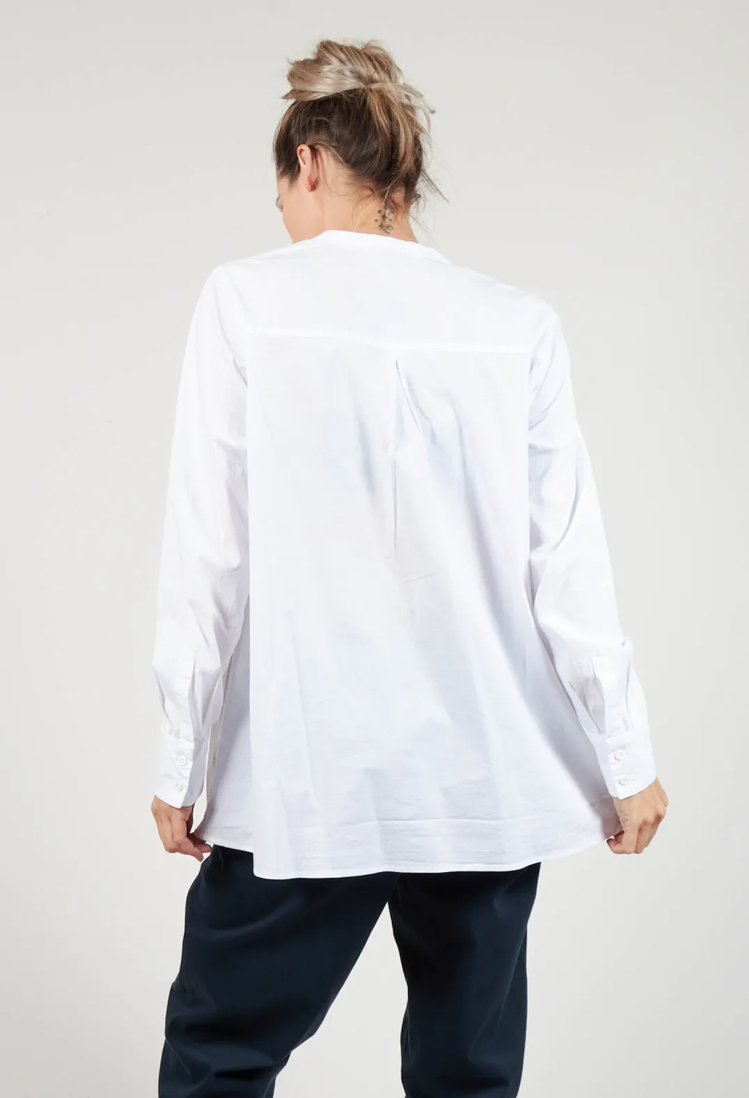 Elemente Clemente Shirts & Blouses^Monio Blouse in White