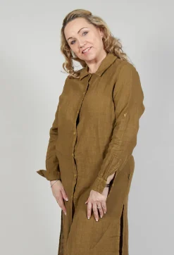 Elemente Clemente Coats^Monu Coat in Kaki