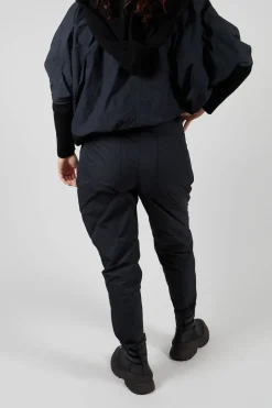 Annette Gortz Trousers^Moss Cargo Pants in Black