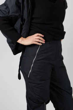 Annette Gortz Trousers^Moss Cargo Pants in Black