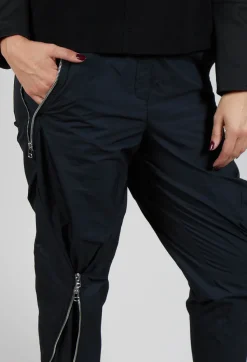 Annette Gortz Trousers^Moss Cargo Pants in Black