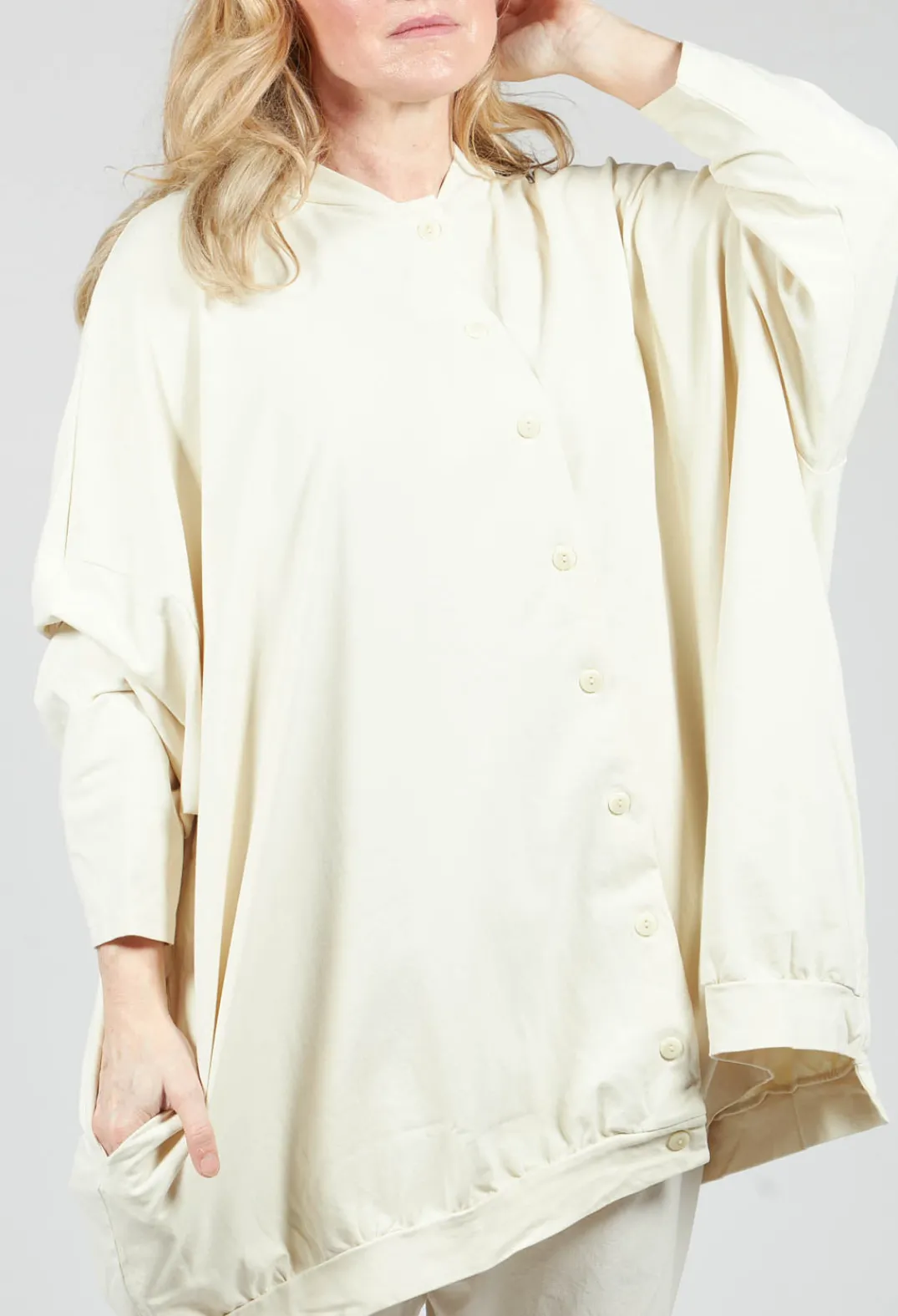 Privatsachen Jackets^Musterie Jacket in Stroh
