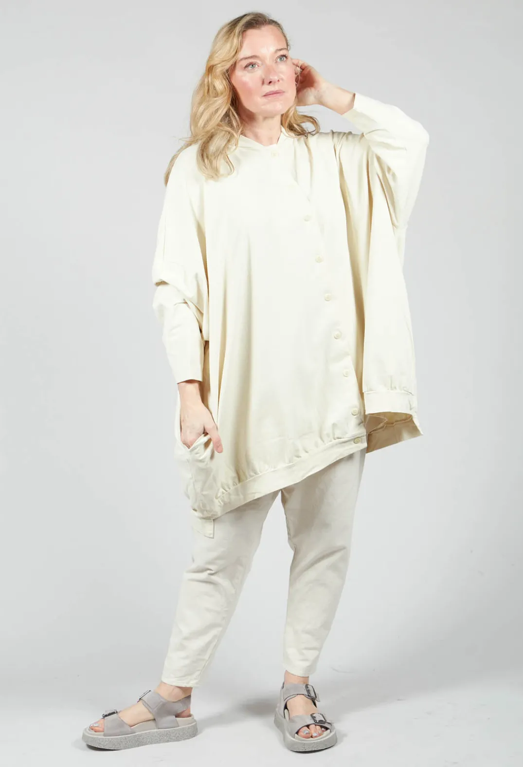 Privatsachen Jackets^Musterie Jacket in Stroh