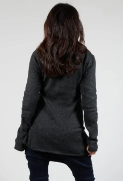 Pluslavie Jumpers^My Knit in Anthra