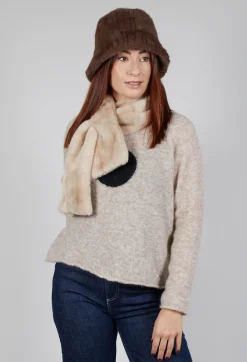 Rene Derhy Hats^Namaste Hat in Marron