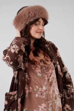 Rene Derhy Hats^Nanouk Headband in Beige