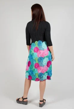 Alquema Dresses^Nehry Coat Dress in Half Puff
