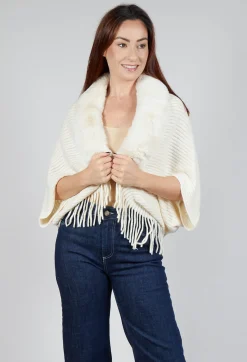 Rene Derhy Cardigans^Nelly Cardigan in Ecru