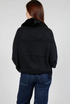 Rene Derhy Cardigans^Nelly Cardigan in Noir