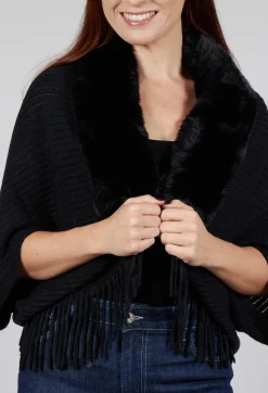 Rene Derhy Cardigans^Nelly Cardigan in Noir