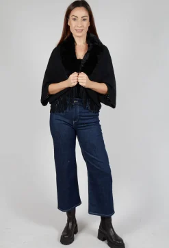 Rene Derhy Cardigans^Nelly Cardigan in Noir