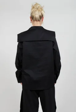 La Vaca Loca Shirts & Blouses^Neutro Shirt in Black