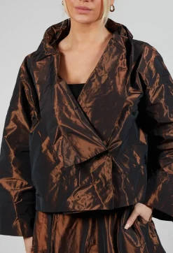 Igor Jackets^Nice Jacket in Bronze