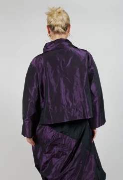 Igor Jackets^Nice Jacket in Plum
