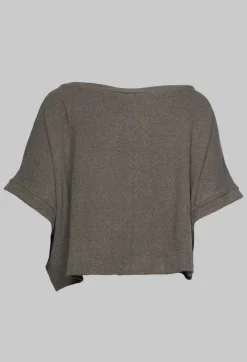Mama B Jumpers^Nico Cardigan in Rinde