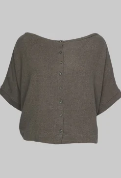 Mama B Jumpers^Nico Cardigan in Rinde