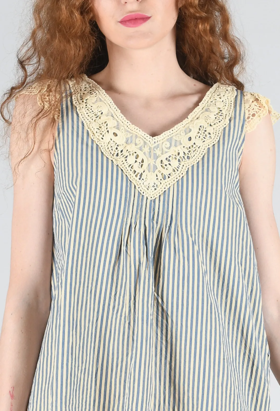Ewa I Walla Tops^Nina Top in Original