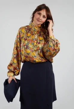 Dea Kudibal Shirts & Blouses^Nitadea Blouse in Elbe