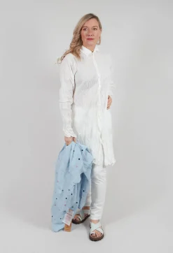 Privatsachen Tops^Nochenne Blouse in Schnee