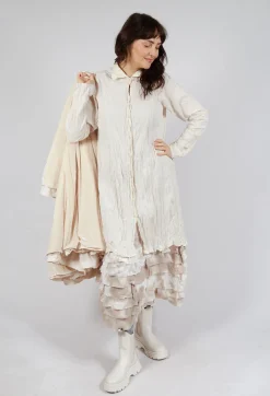 Privatsachen Shirts & Blouses^Nochenne Shirt Dress in Stroh