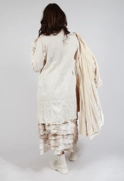 Privatsachen Shirts & Blouses^Nochenne Shirt Dress in Stroh