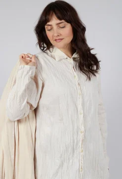 Privatsachen Shirts & Blouses^Nochenne Shirt Dress in Stroh