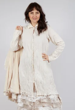 Privatsachen Shirts & Blouses^Nochenne Shirt Dress in Stroh