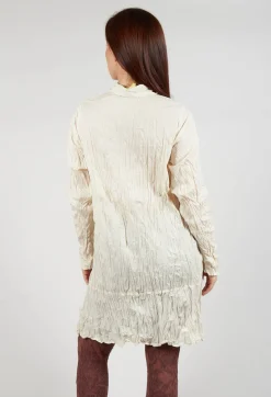 Privatsachen Shirts & Blouses^Nochenne Shirt Dress in Stroh