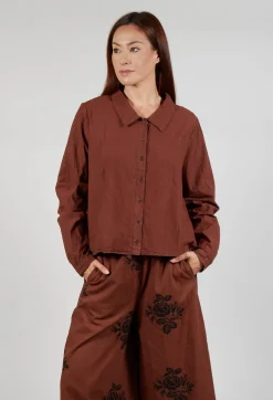 Privatsachen Jackets^Novalistig Jacket in Mudcloth