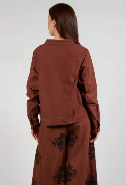 Privatsachen Jackets^Novalistig Jacket in Mudcloth