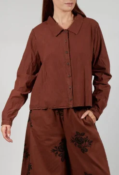 Privatsachen Jackets^Novalistig Jacket in Mudcloth