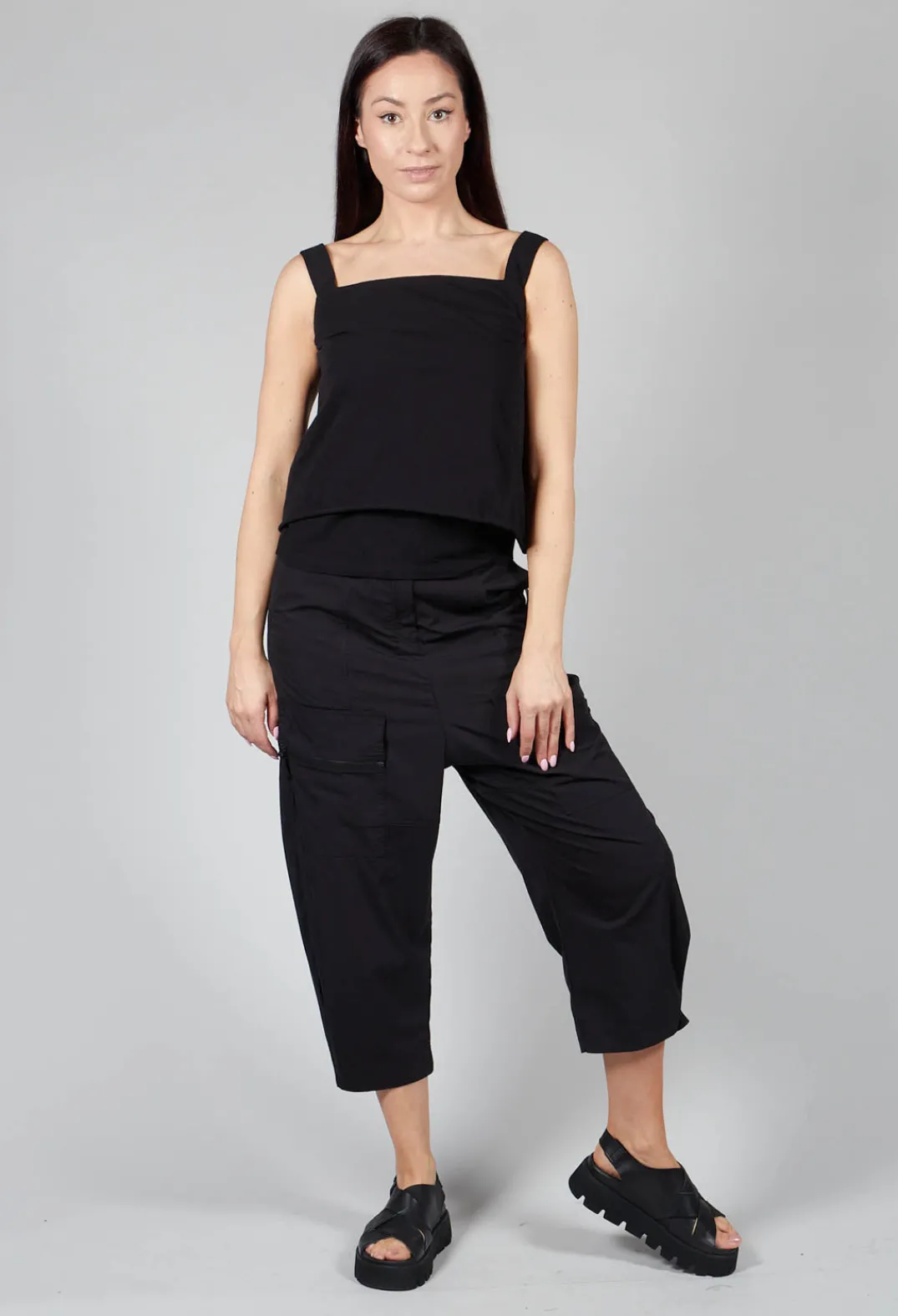 Annette Gortz Tops^Nu Top In Black