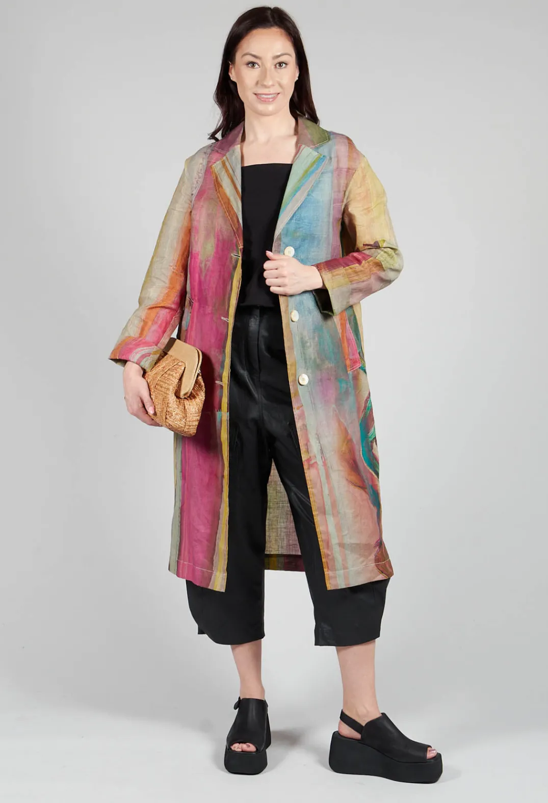 Annette Gortz Tops^Nu Top In Black