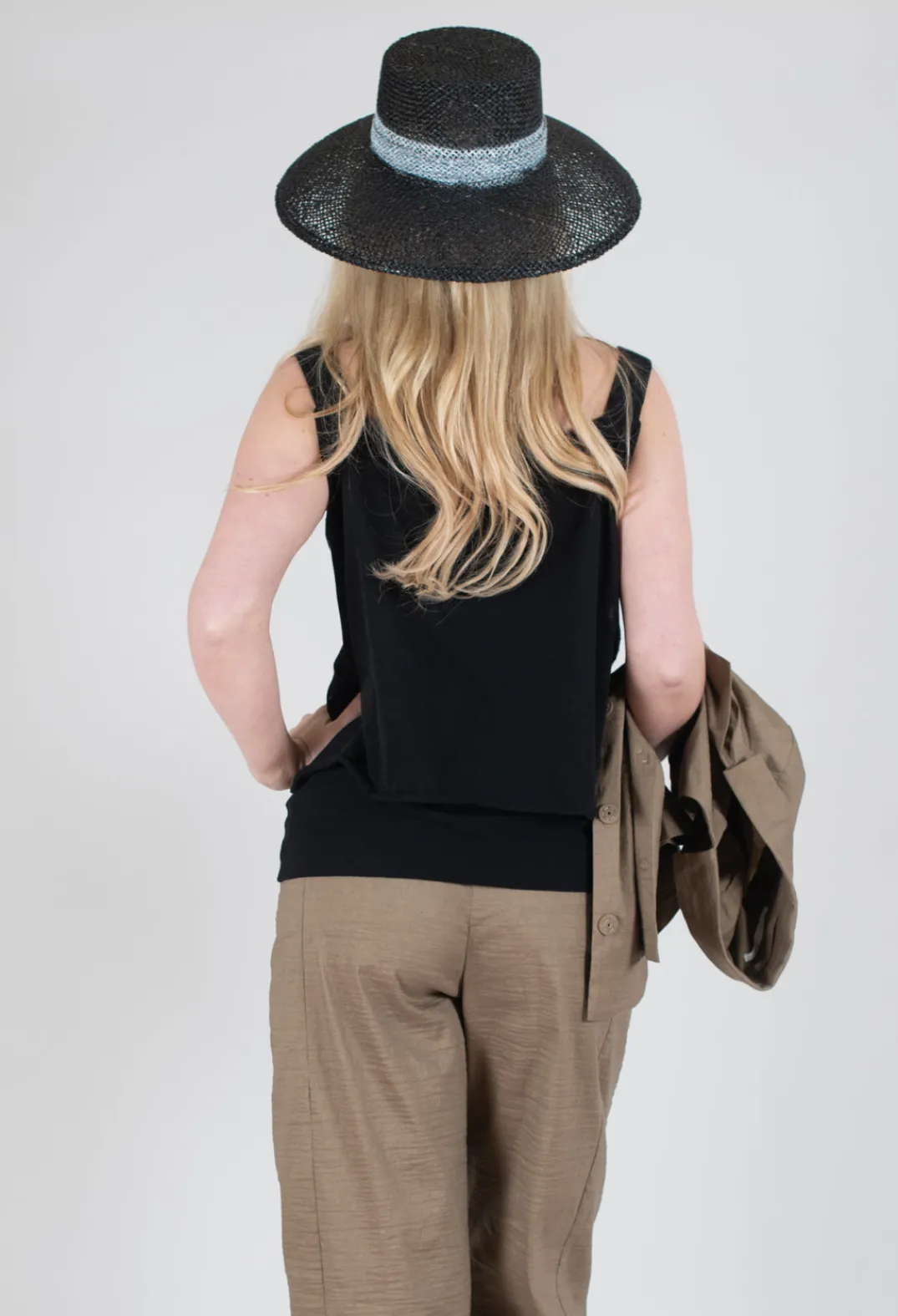 Annette Gortz Tops^Nu Top In Black