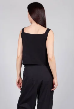Annette Gortz Tops^Nu Top In Black