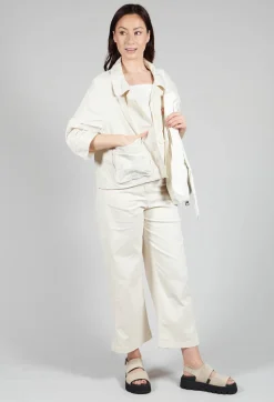 Annette Gortz Tops^Nu Top In Off White