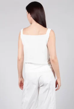 Annette Gortz Tops^Nu Top In Off White