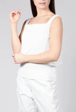 Annette Gortz Tops^Nu Top In Off White