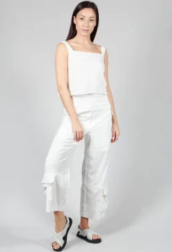 Annette Gortz Tops^Nu Top In Off White
