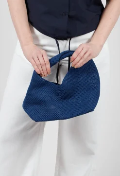 Ecoalf Bags^Ocean Tikaalf Mini Bag in Royal Blue