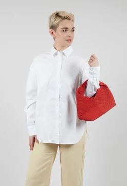 Ecoalf Bags^Ocean Tikaalf Mini Bag in Amber