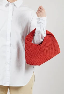 Ecoalf Bags^Ocean Tikaalf Mini Bag in Amber